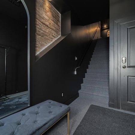 דירות קוויבק סיטי Heaven'S Garden / / Luxury Penthouse Downtown מראה חיצוני תמונה