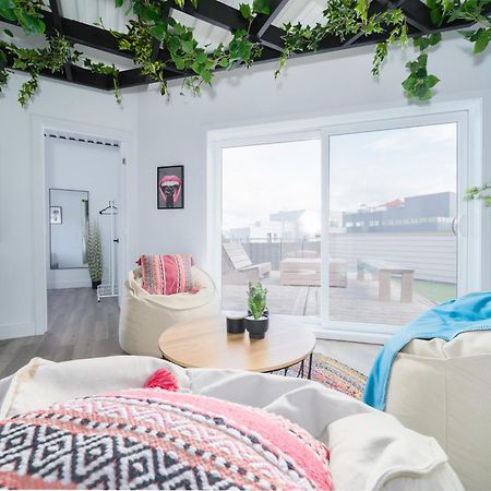 דירות קוויבק סיטי Heaven'S Garden / / Luxury Penthouse Downtown מראה חיצוני תמונה