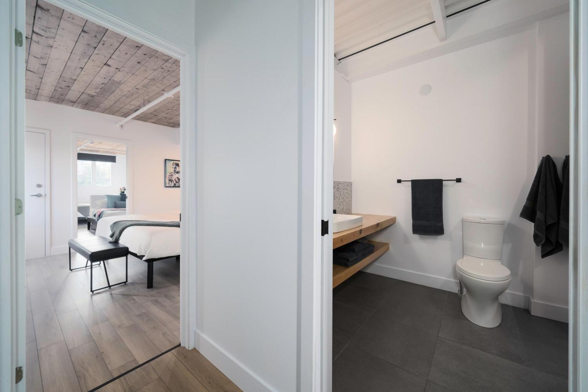 דירות קוויבק סיטי Heaven'S Garden / / Luxury Penthouse Downtown מראה חיצוני תמונה