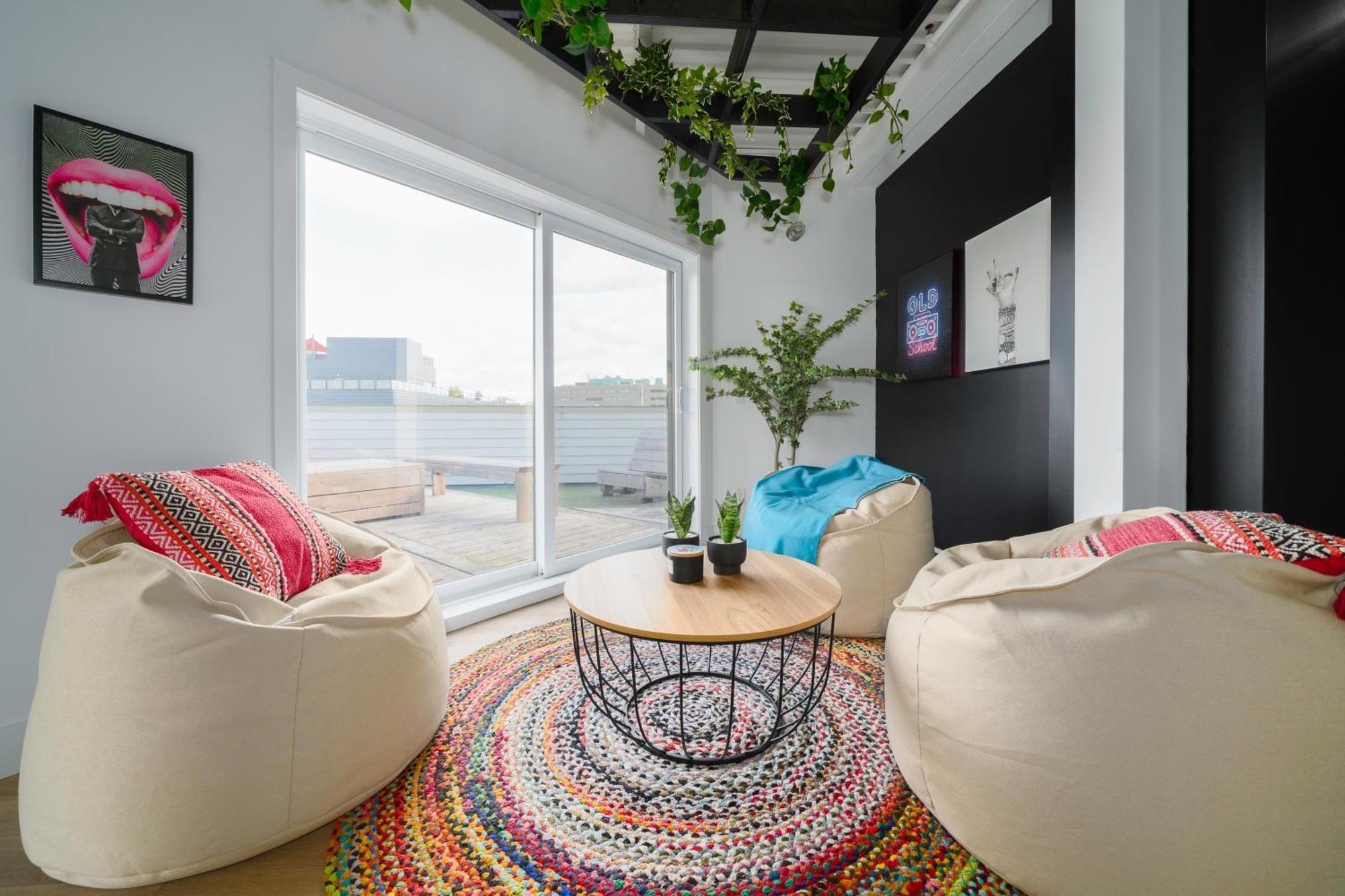 דירות קוויבק סיטי Heaven'S Garden / / Luxury Penthouse Downtown מראה חיצוני תמונה