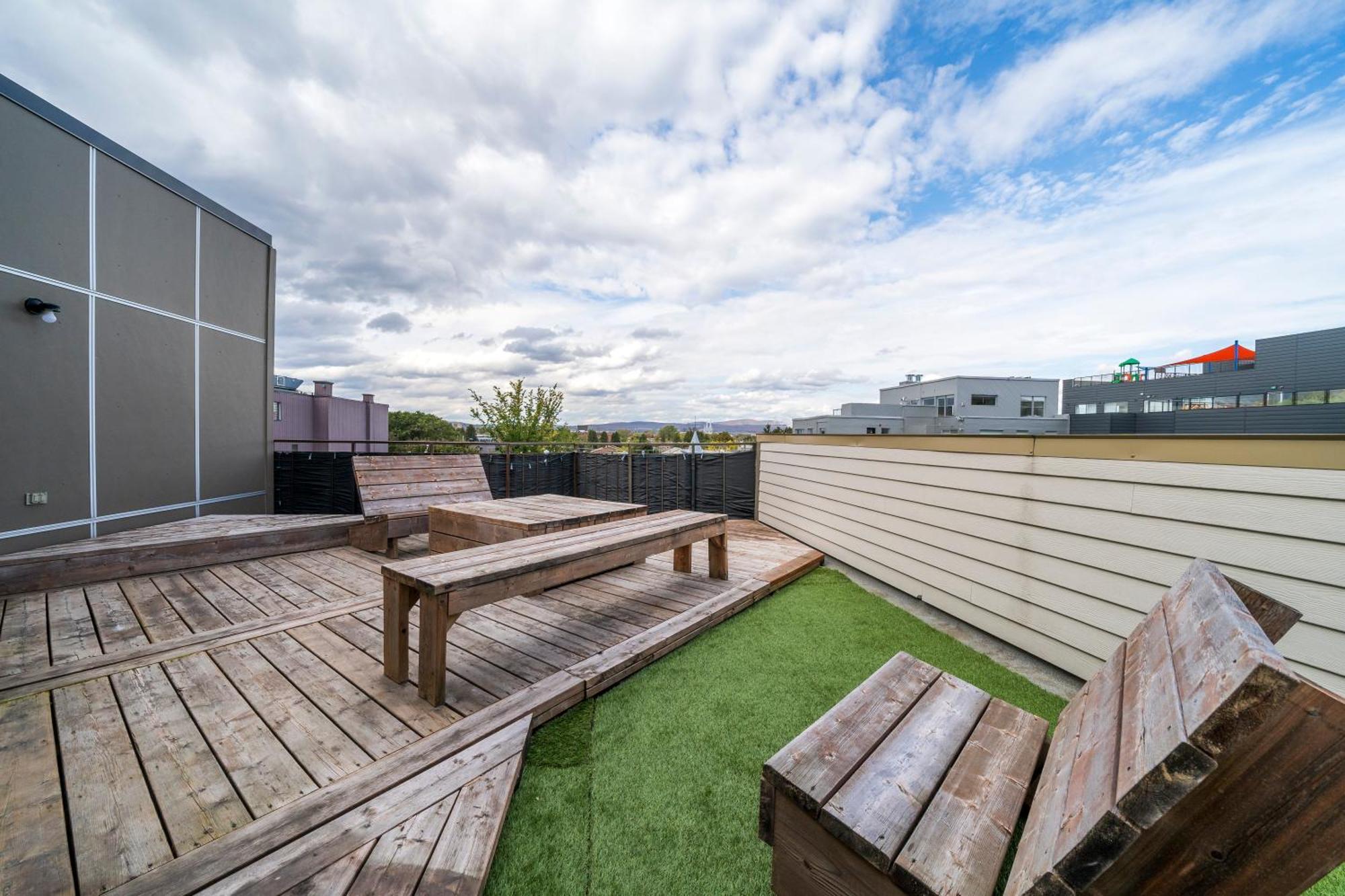 דירות קוויבק סיטי Heaven'S Garden / / Luxury Penthouse Downtown מראה חיצוני תמונה