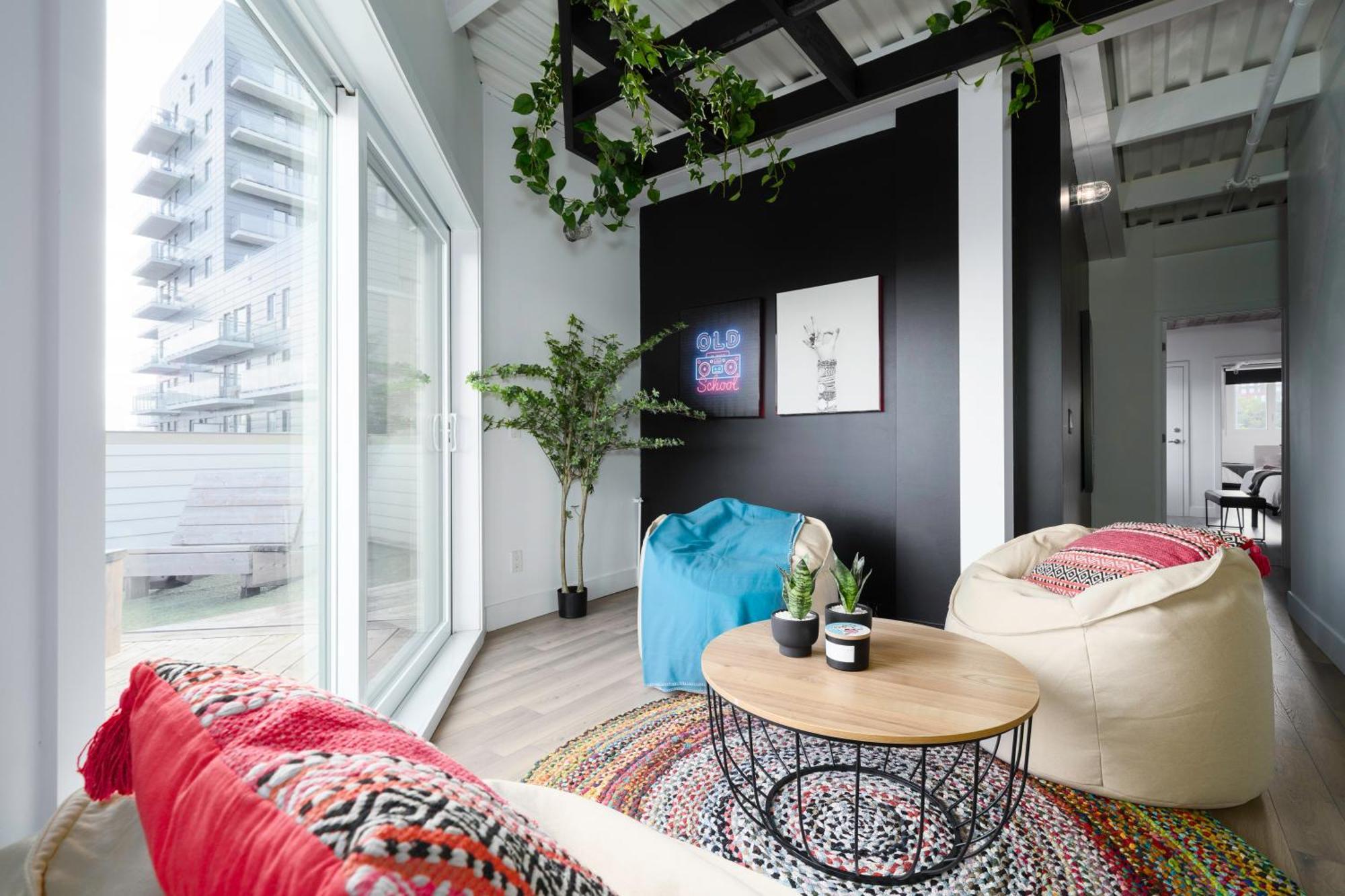 דירות קוויבק סיטי Heaven'S Garden / / Luxury Penthouse Downtown מראה חיצוני תמונה